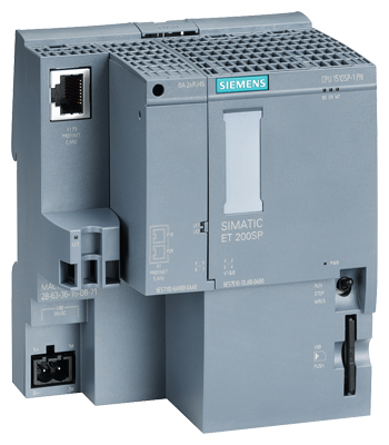 spare part *** SIMATIC DP, CPU 1510SP-1 PN SIMATIC Memory Card required, BusAdapter required for port 1 and 2